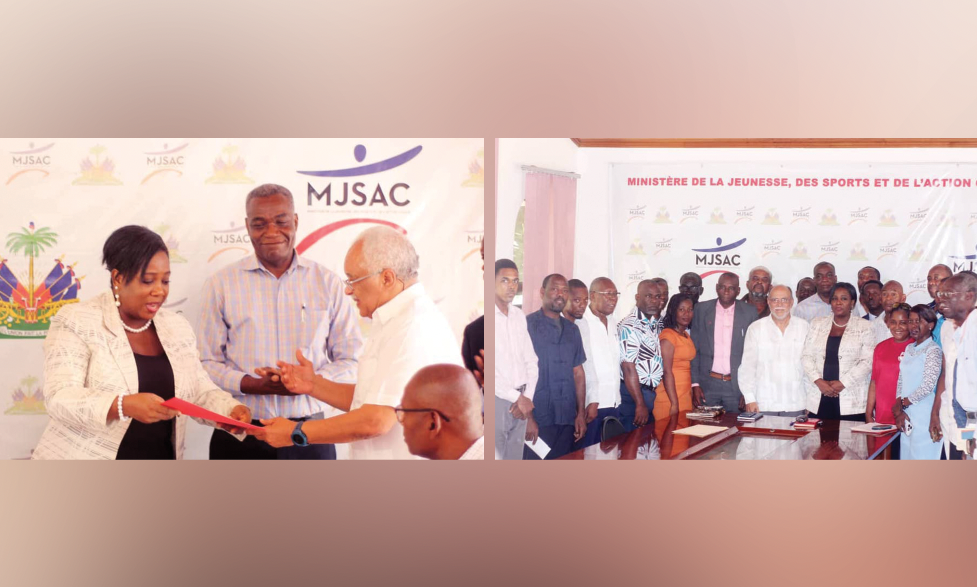 La décision de la titulaire du MJSAC saluée par le mouvement sportif